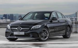 Mercedes-Benz C200 AMG Line (W205) (MY) '2020